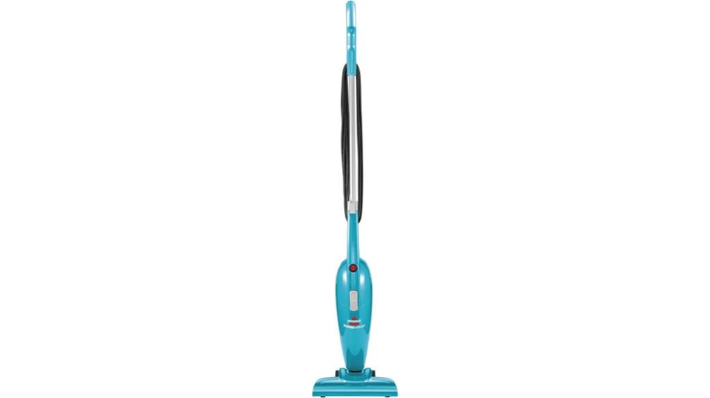 lightweight vacuum with attachments
