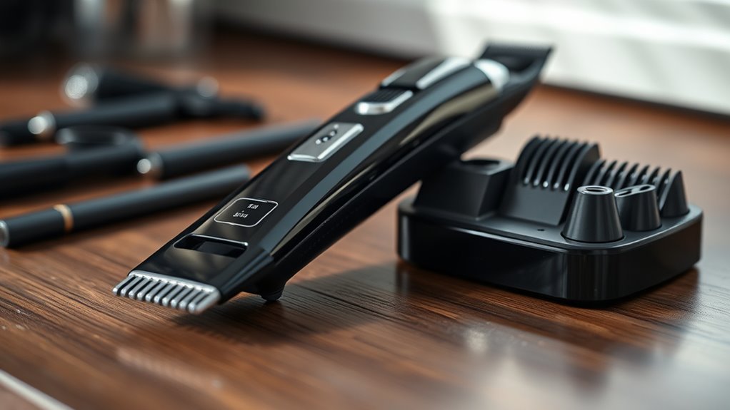 long battery life and quick recharge