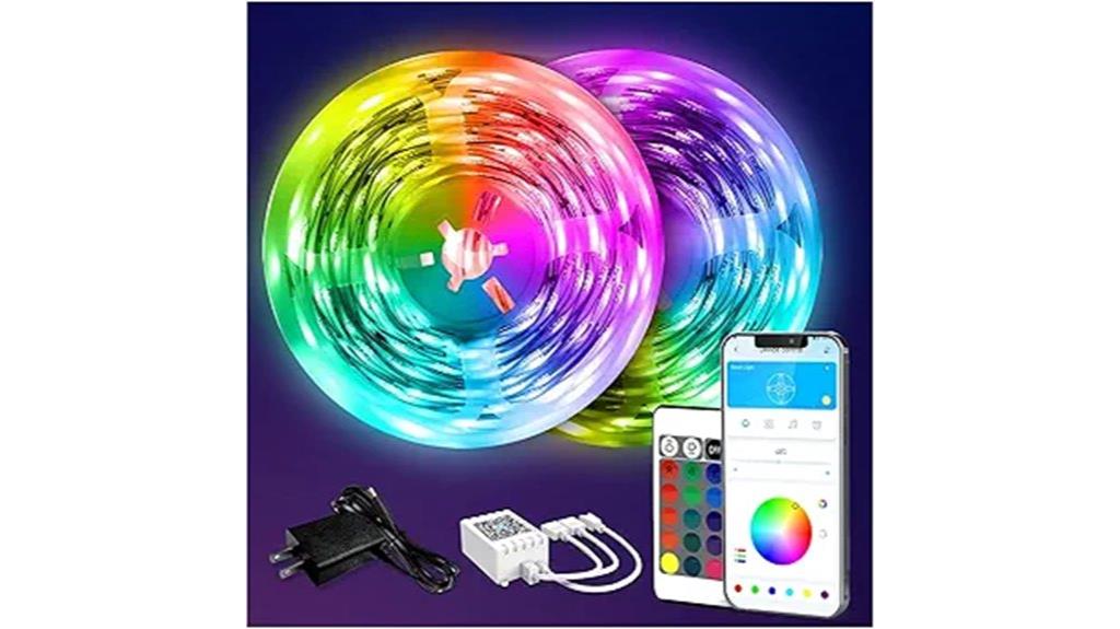 long indoor led strip