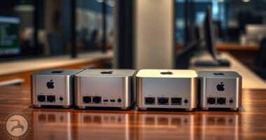 mac mini 10gb ethernet