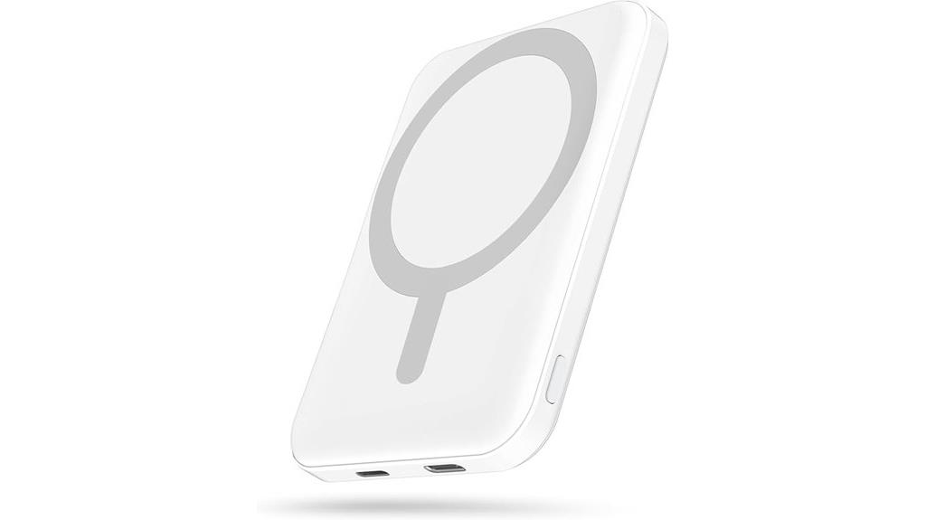 magsafe 5000mah power bank