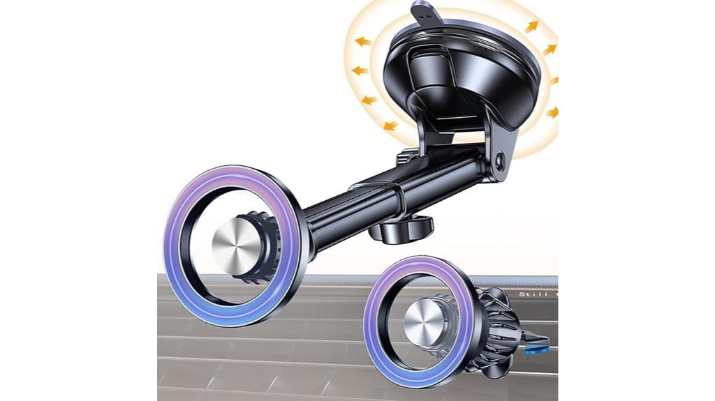 magsafe garmin car mount