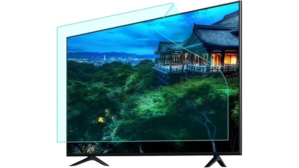 matte tv anti glare
