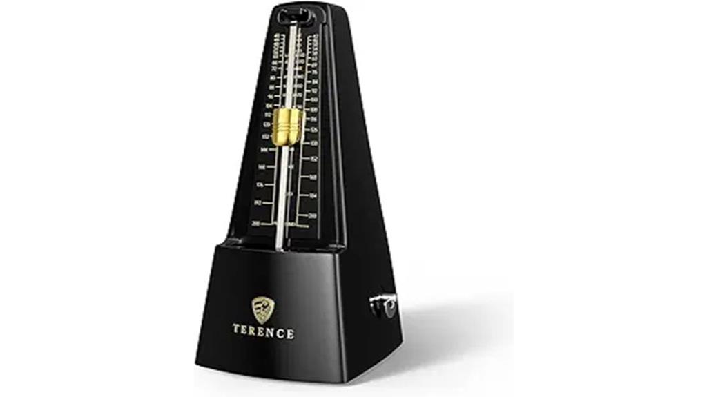 mechanical metronome for instruments