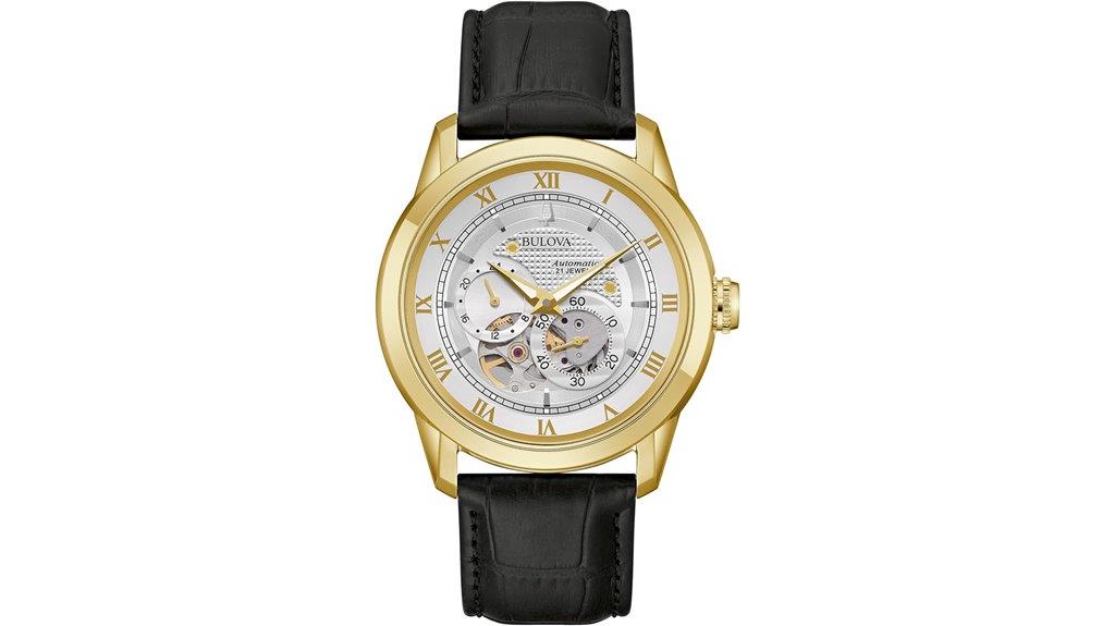 men s classic automatic watch