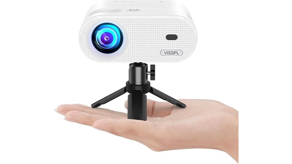 mini portable hd projector
