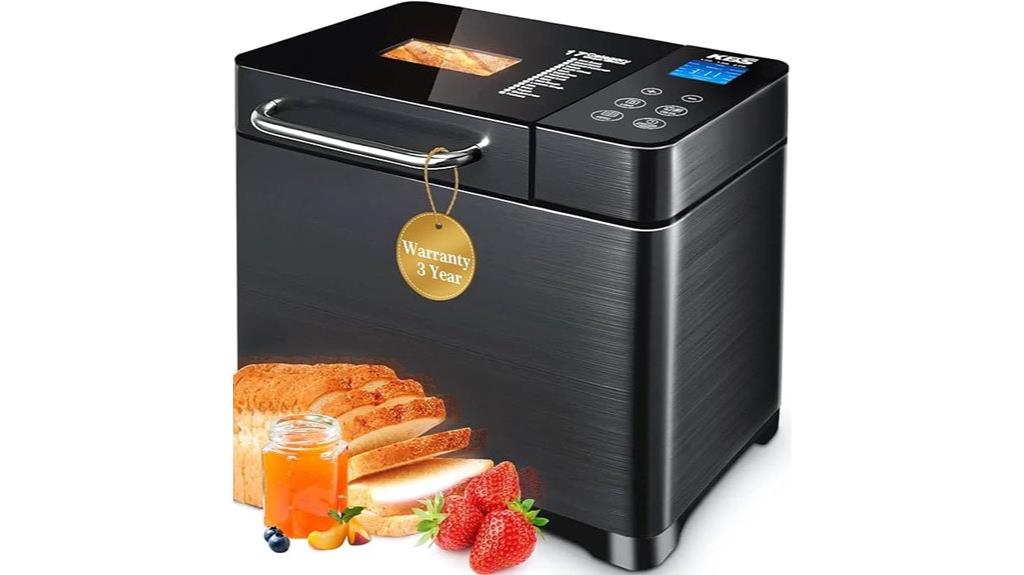 multi function bread maker