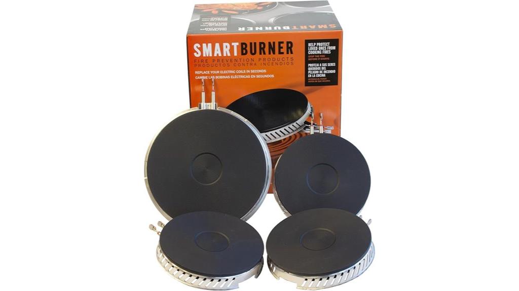 multiple fire prevention kits