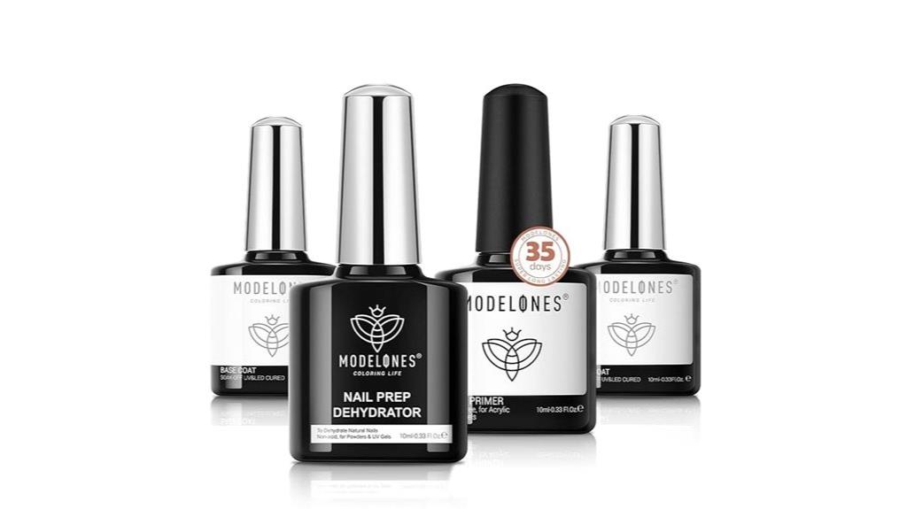 nail prep essentials set
