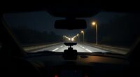 night vision dash cam selection