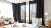 nursery blackout curtain options