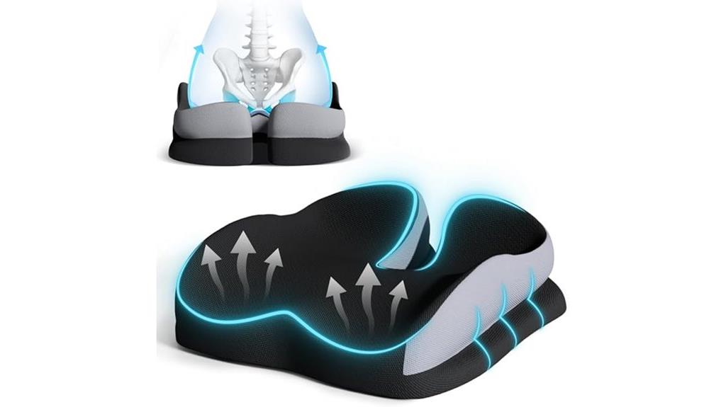 office and wheelchair cushion