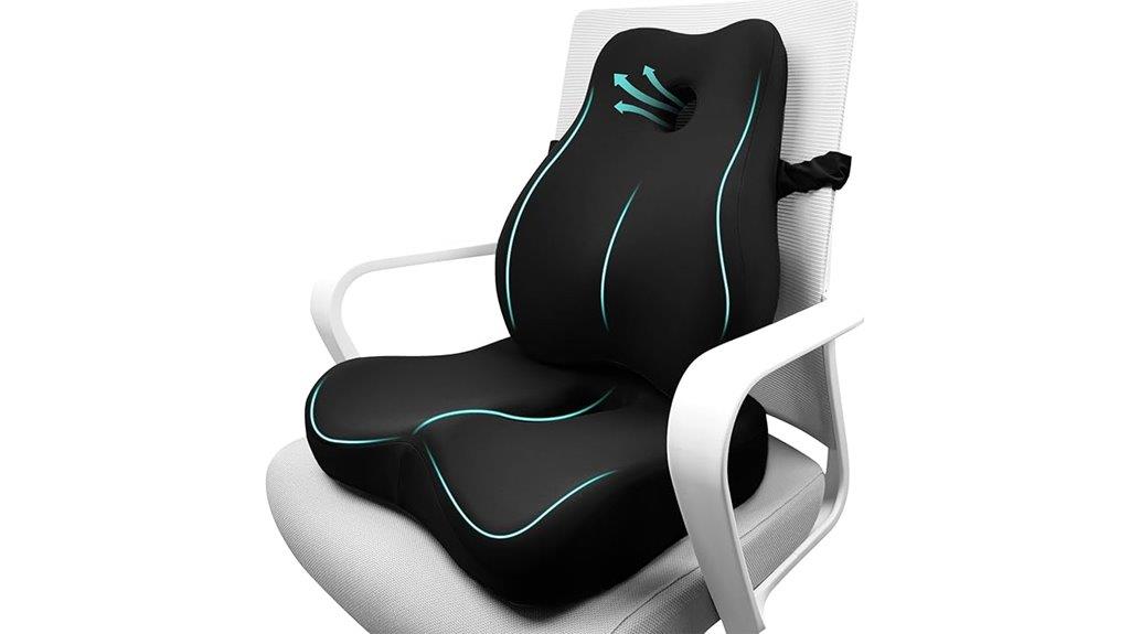 office chair comfort accessories