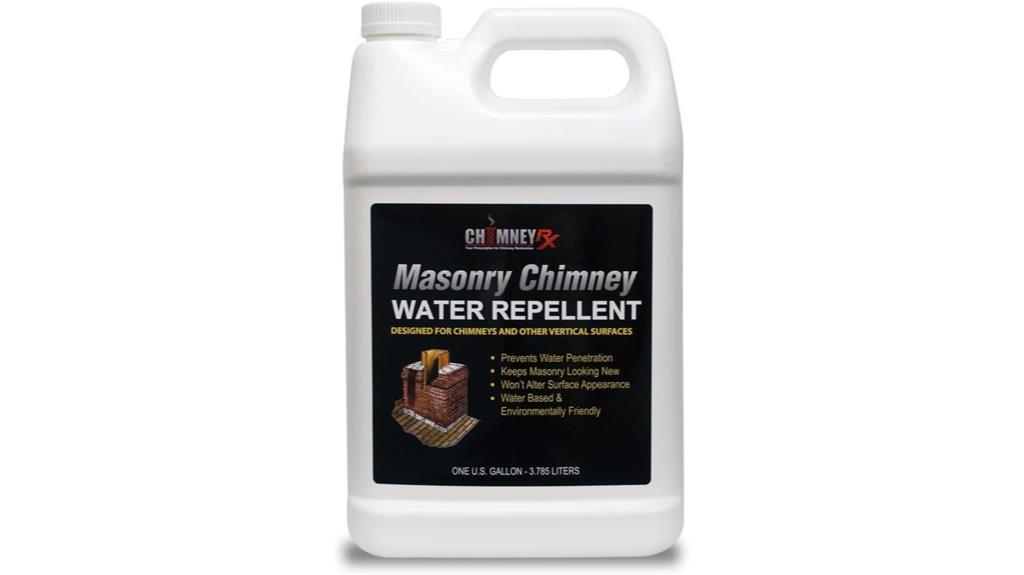 one gallon masonry water repellent