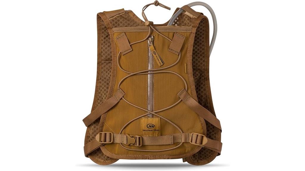 orange mud hydration vest