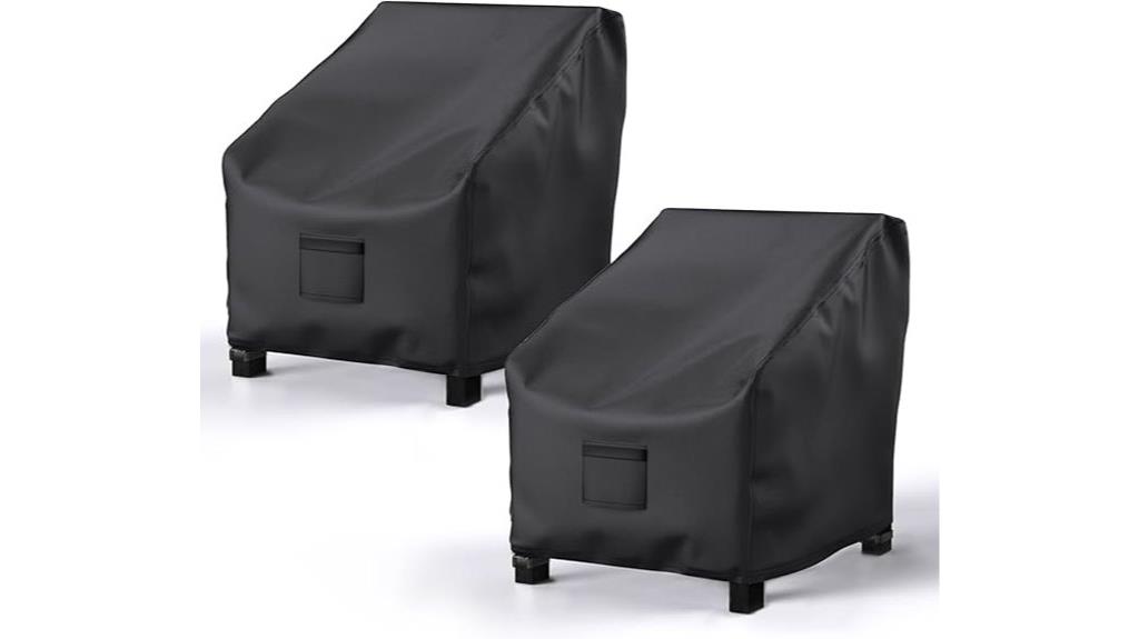 outdoor furniture waterproof covers