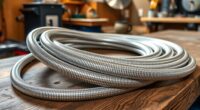 pellet stove liner options