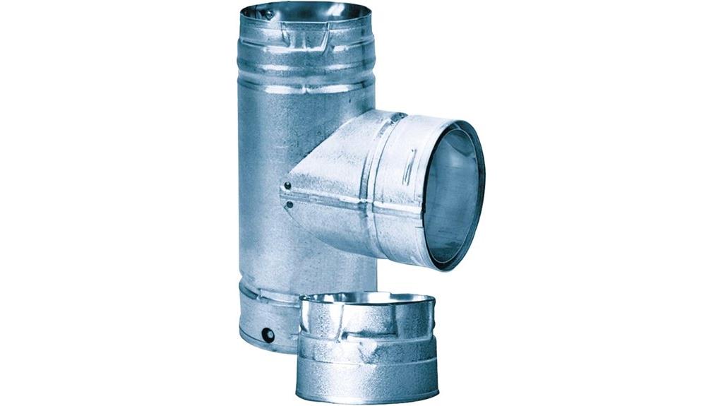 pellet vent clean tee