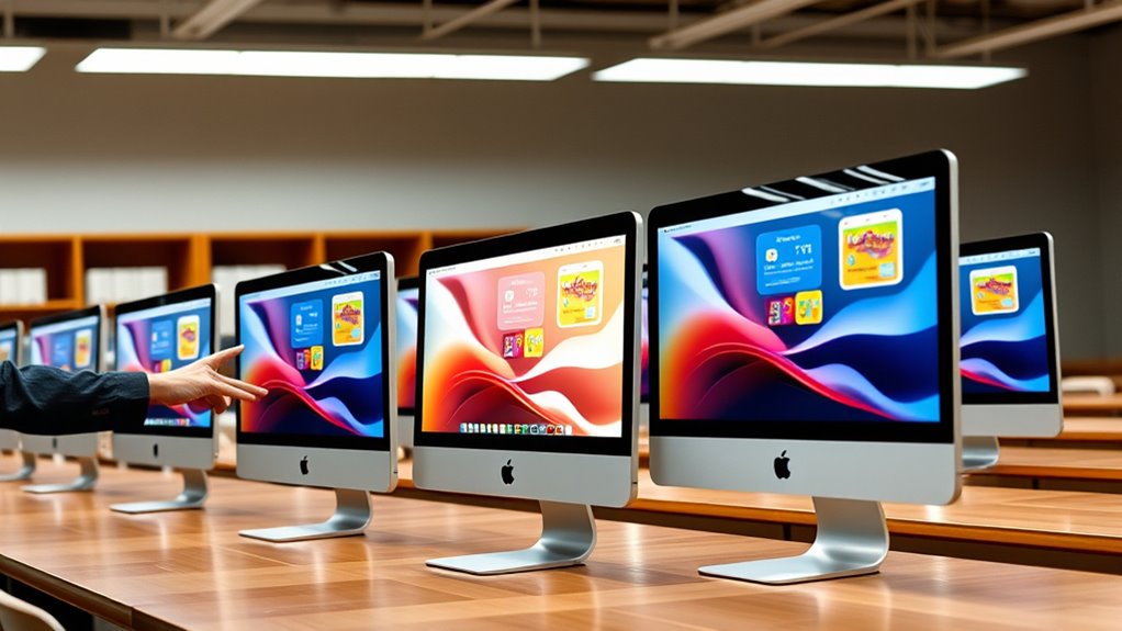 performance display ports compatibility