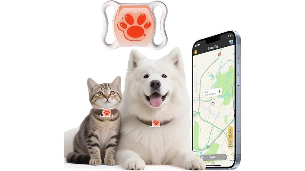 pet gps tracking device
