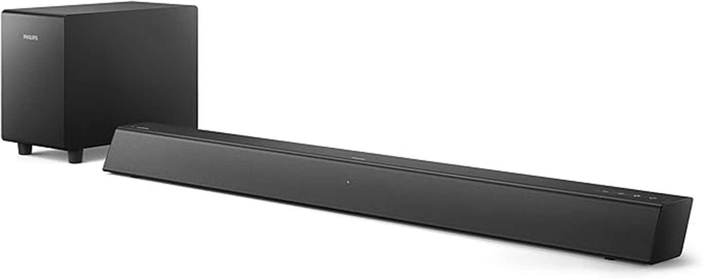philips b5306 soundbar