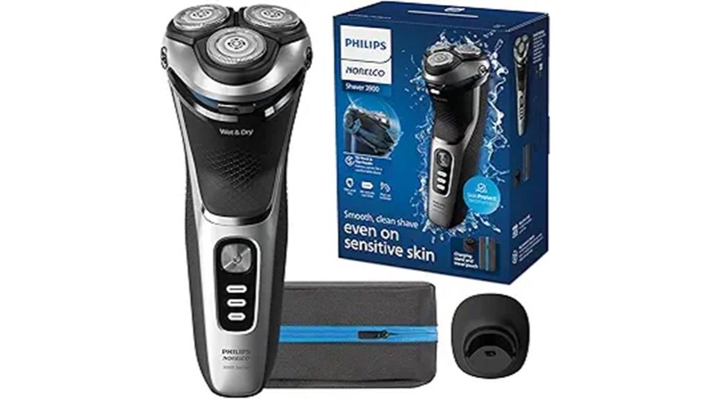 philips norelco shaver