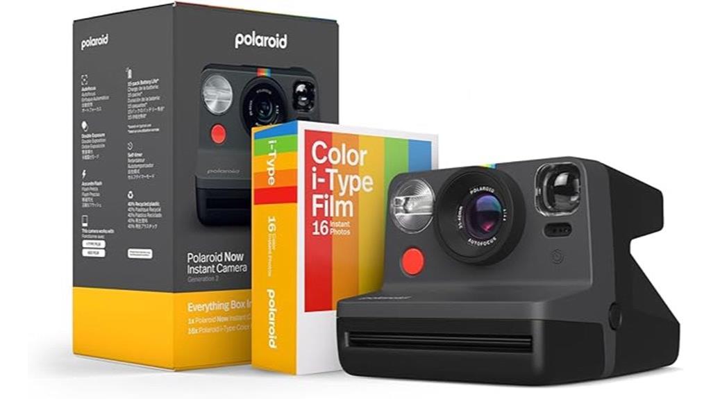 polaroid now bundle