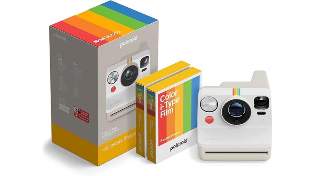 polaroid now bundle