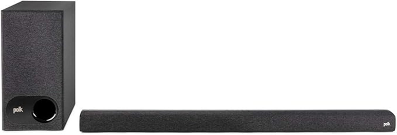 polk audio sound bar