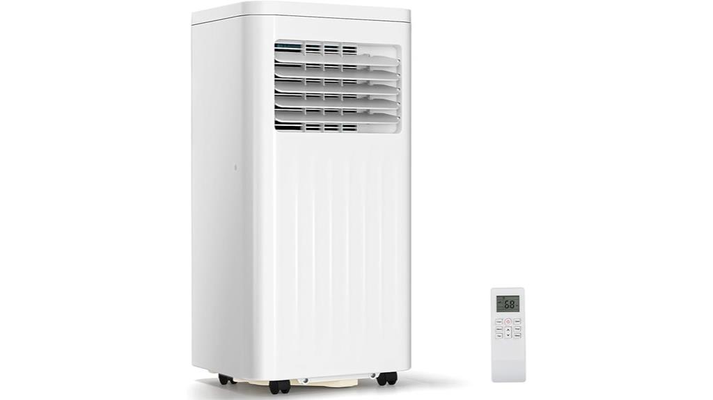 portable 10 000 btu ac