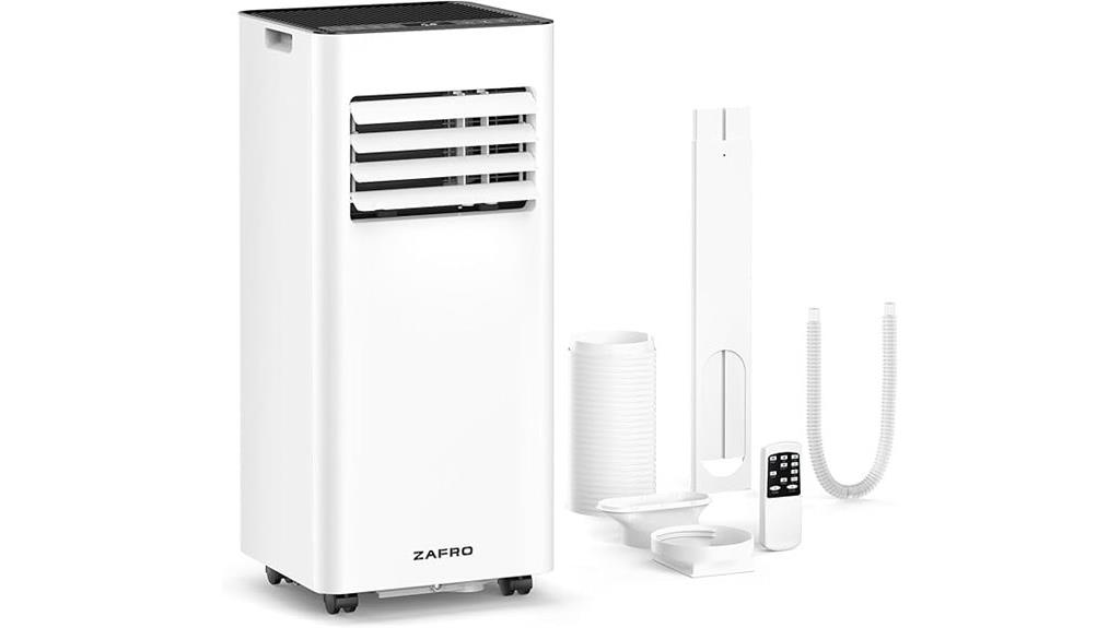 portable 8 000 btu ac