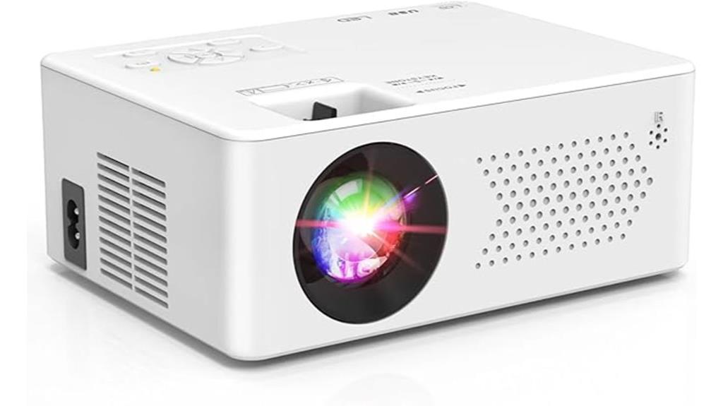 portable full hd projector