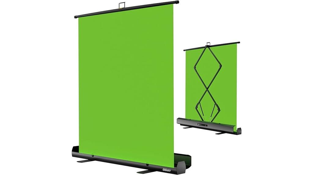 portable green screen kit