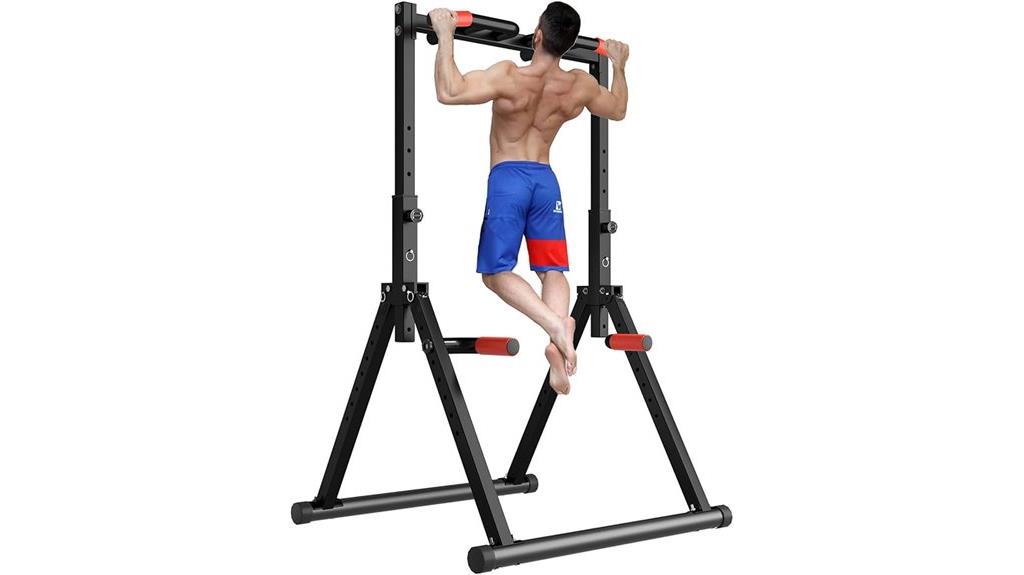 portable home gym equipment