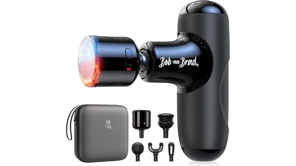 portable mini massage gun