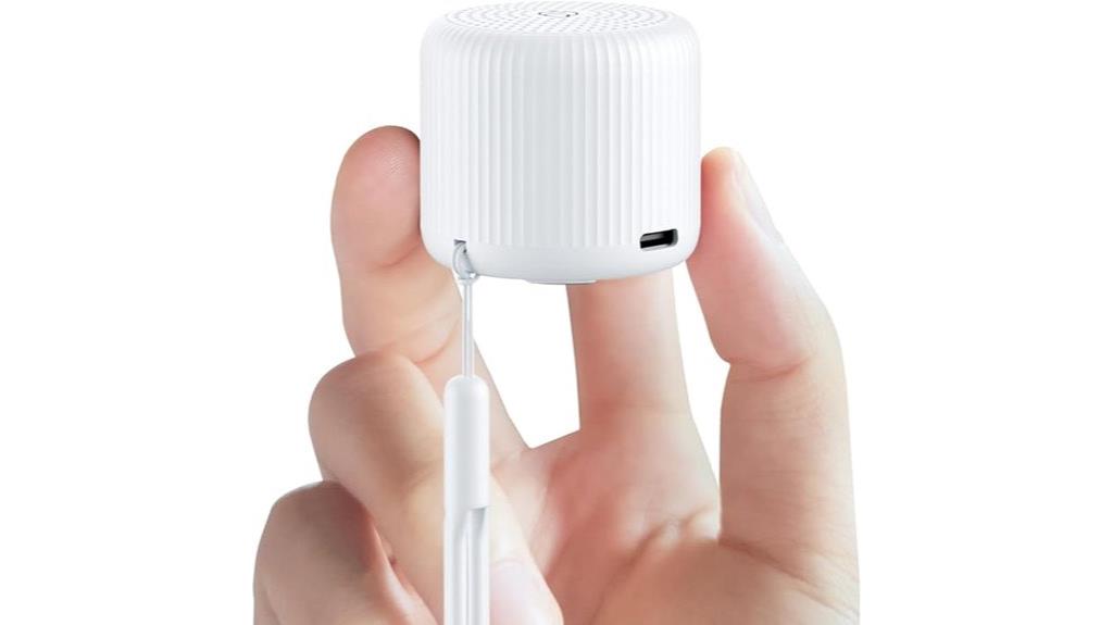 portable sound device