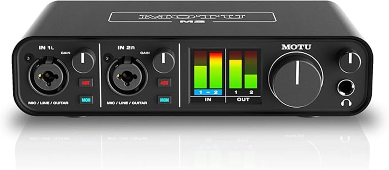portable usb c audio interface