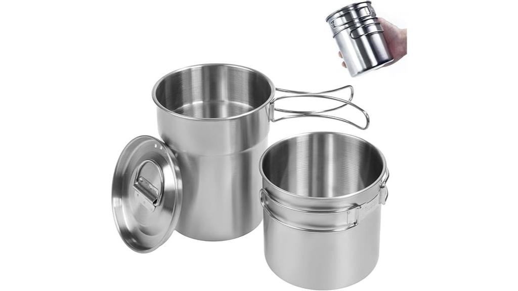 portable ventilated cookware