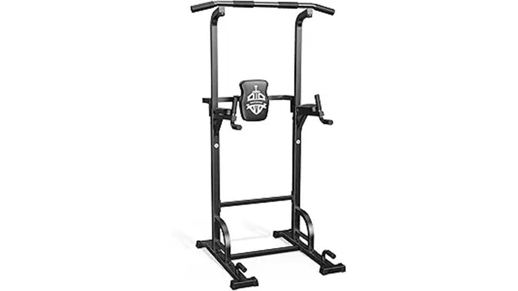 power tower pull up station