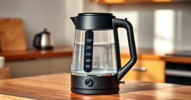 precise temperature control kettles