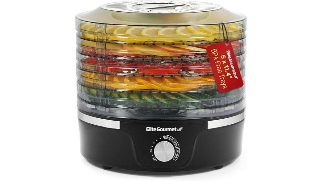 premium food dehydrator machine