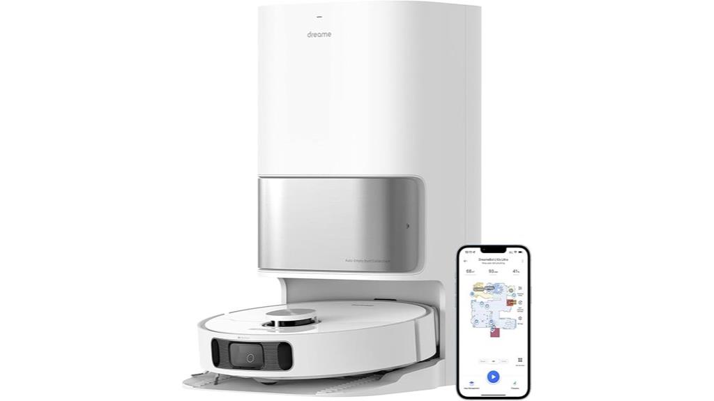 premium smart cleaning device