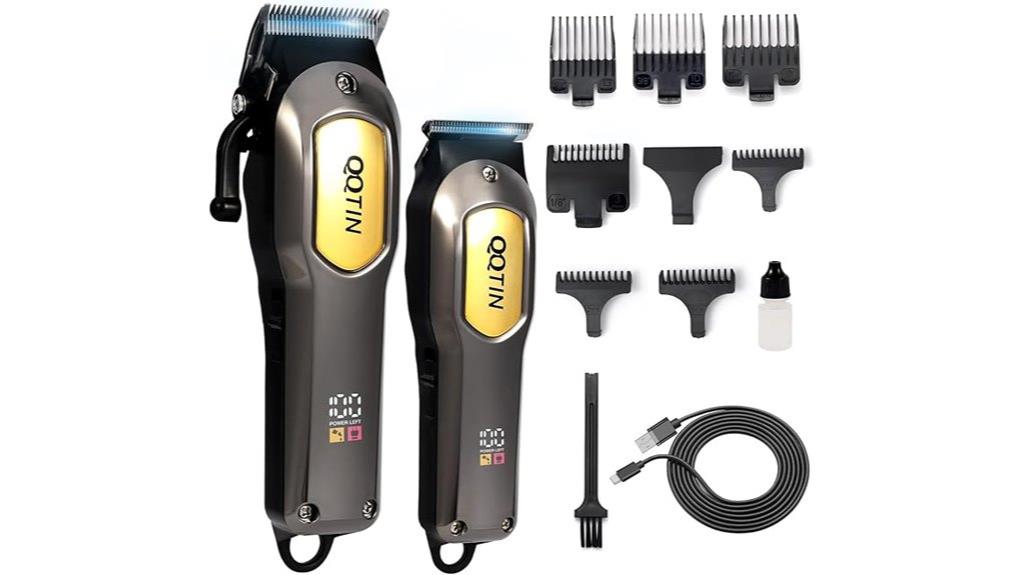 professional men s grooming kit