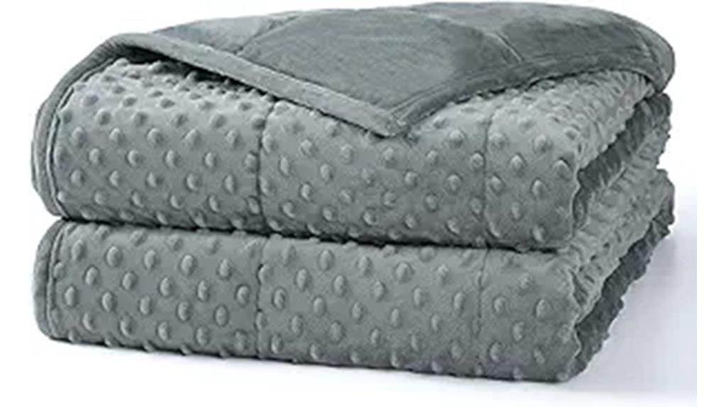 queen size weighted blanket