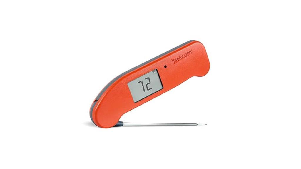 quick accurate food thermometer
