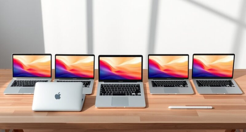 quiet portable powerful laptops