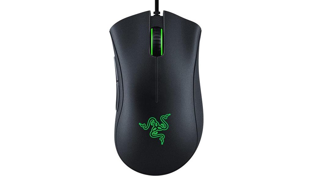 razer gaming mouse essential