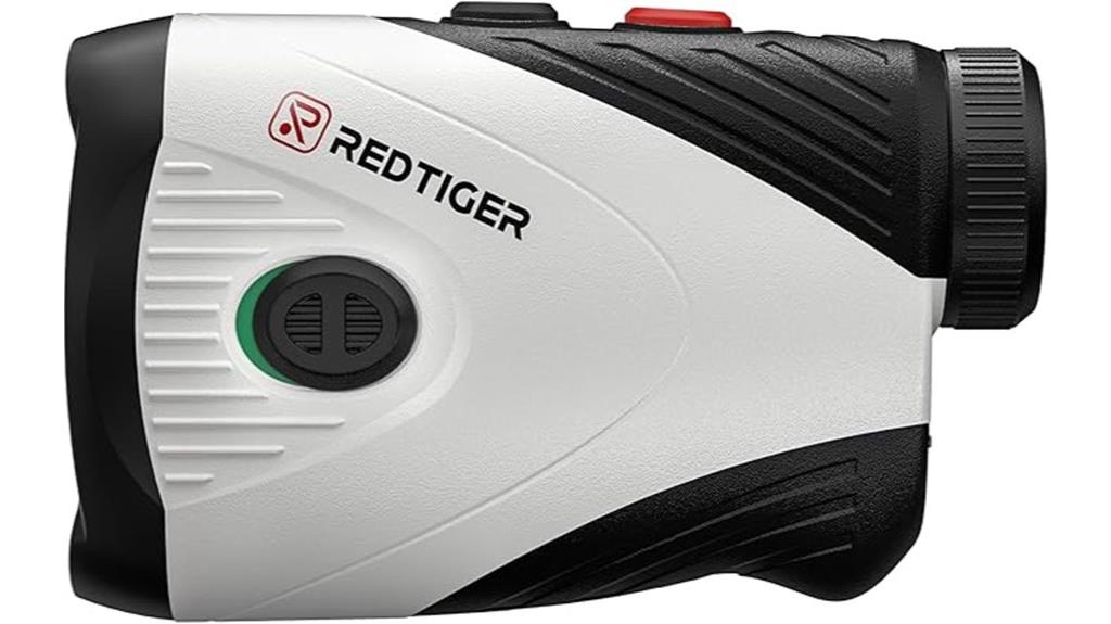 redtiger golf rangefinder