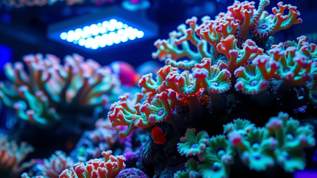 reef led lighting essentials