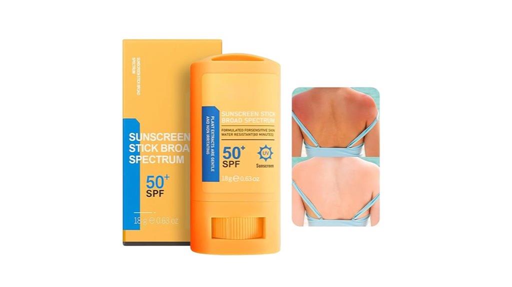 reef safe spf 50 sunscreen